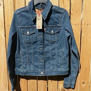 NWT LEVI'S JACKET
